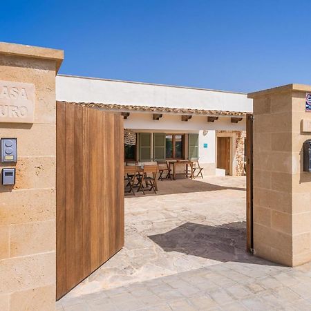 Casa Puro Villa Cala Llombards Exterior foto