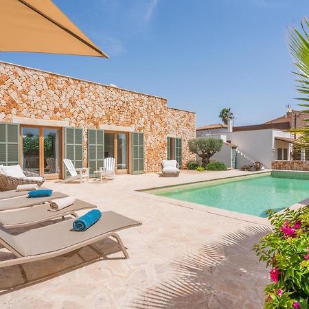 Casa Puro Villa Cala Llombards Exterior foto