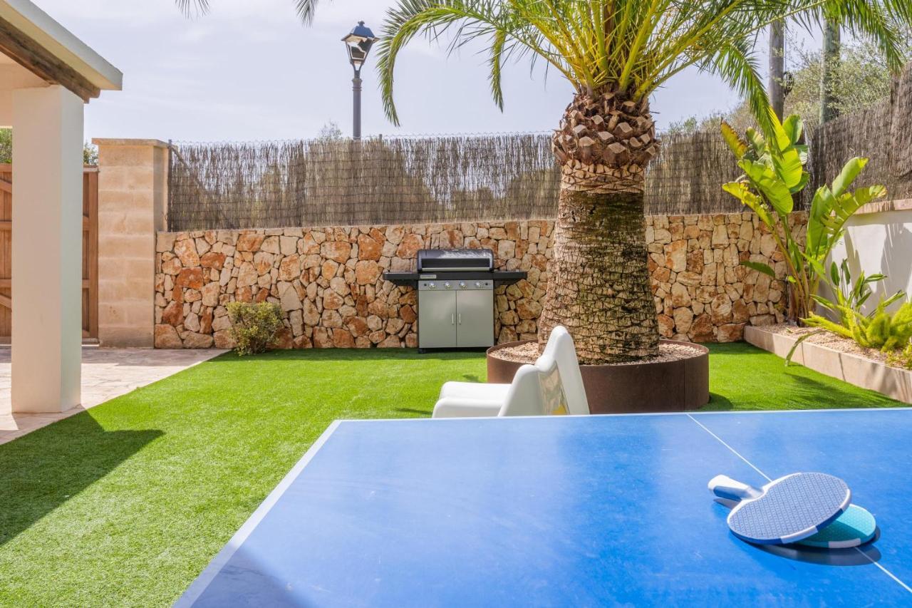 Casa Puro Villa Cala Llombards Exterior foto