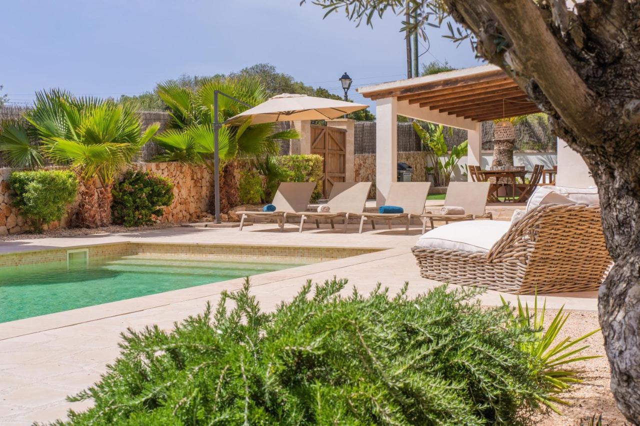 Casa Puro Villa Cala Llombards Exterior foto