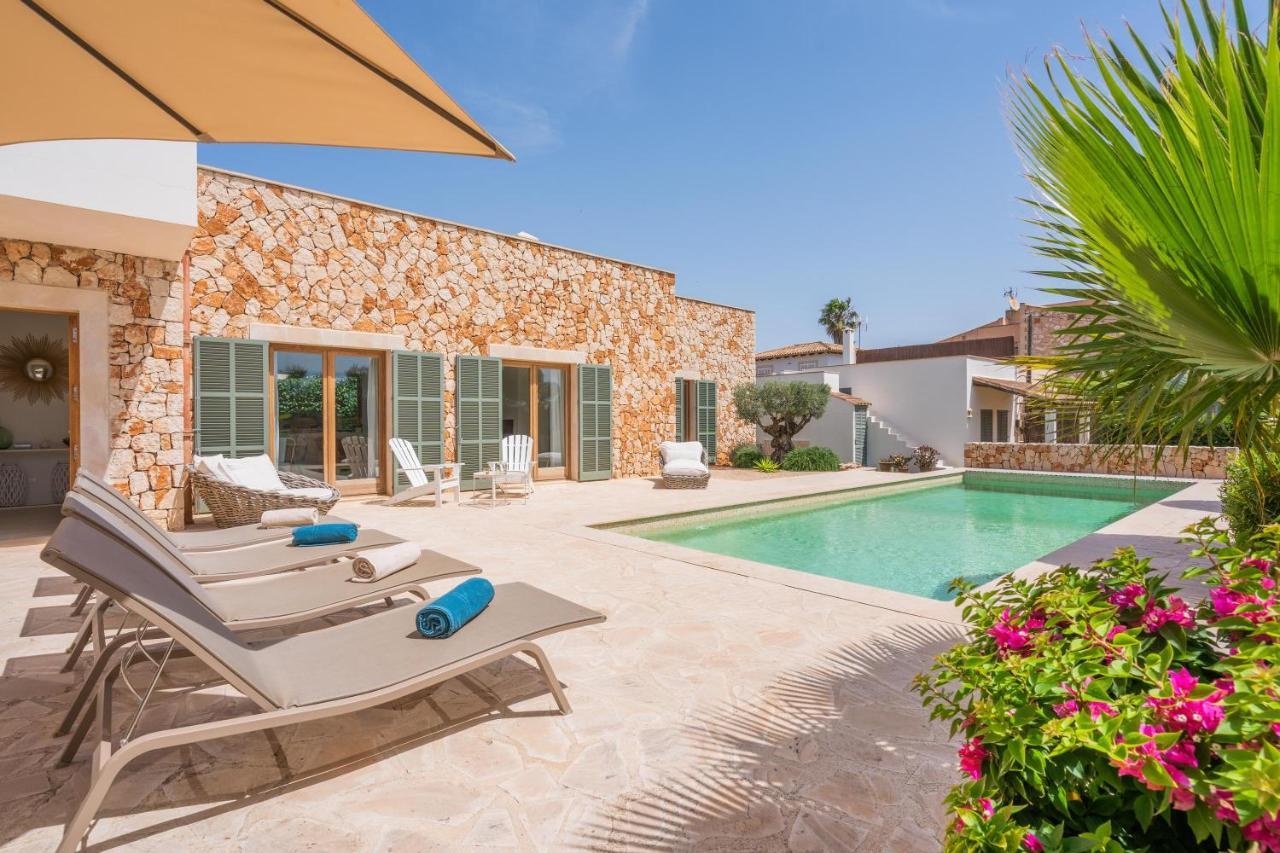 Casa Puro Villa Cala Llombards Exterior foto